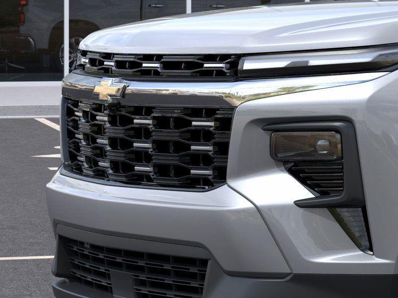 new 2026 Chevrolet Traverse car, priced at $45,690