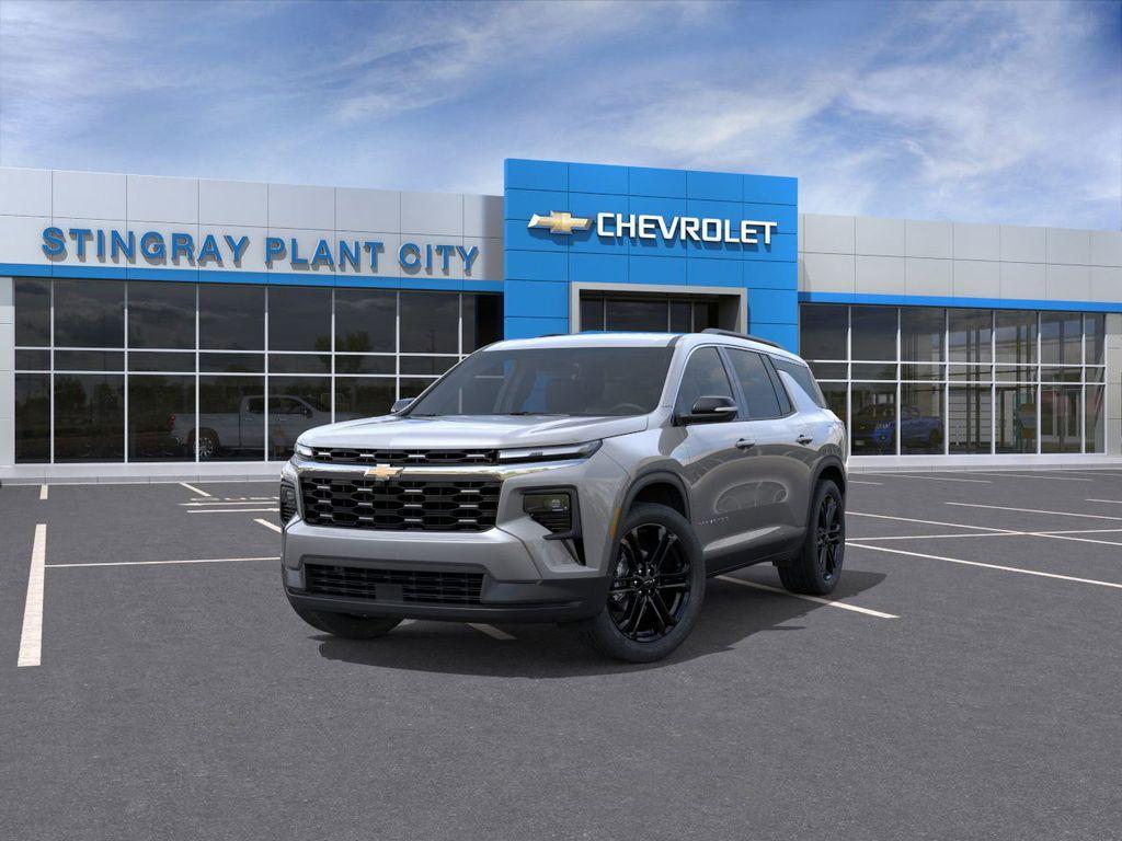 new 2026 Chevrolet Traverse car, priced at $45,690