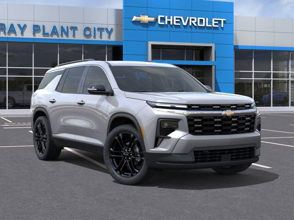 new 2026 Chevrolet Traverse car, priced at $45,690