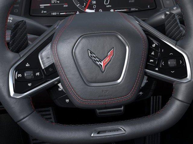 new 2025 Chevrolet Corvette car, priced at $114,870