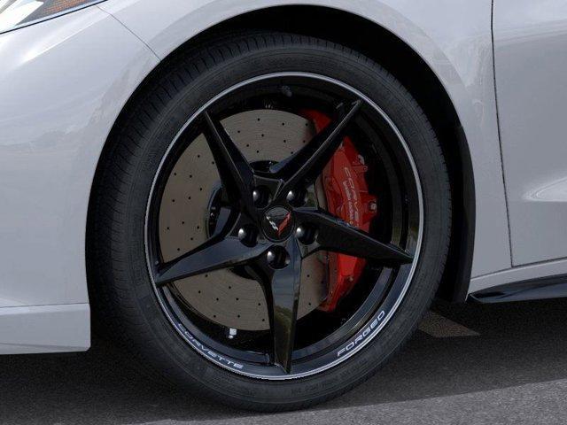 new 2025 Chevrolet Corvette car, priced at $114,870