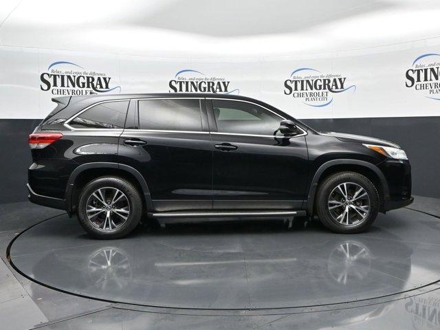 used 2019 Toyota Highlander car, priced at $19,585