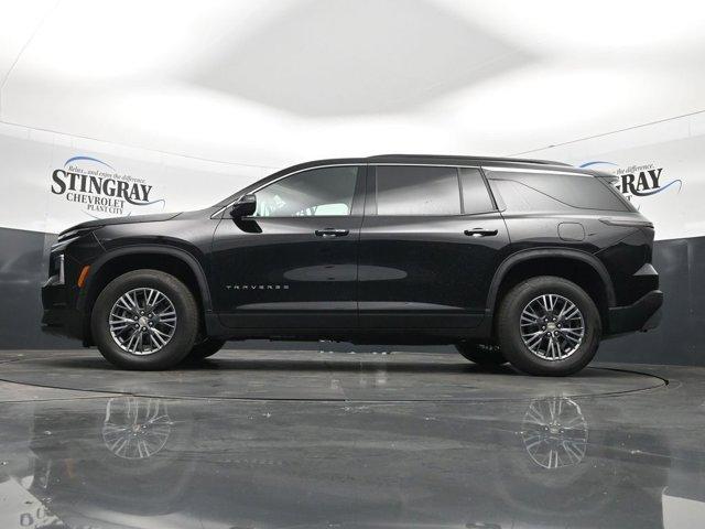 used 2026 Chevrolet Traverse car, priced at $44,950