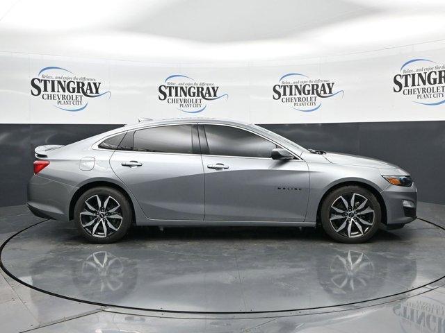 used 2023 Chevrolet Malibu car, priced at $22,522