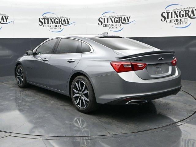 used 2023 Chevrolet Malibu car, priced at $22,522