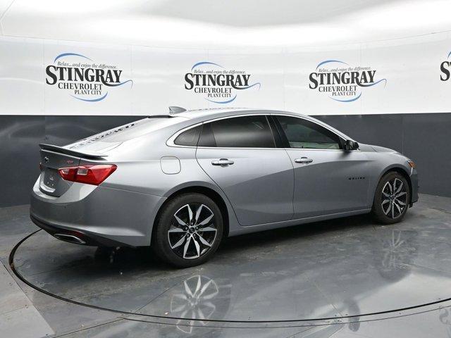 used 2023 Chevrolet Malibu car, priced at $22,522
