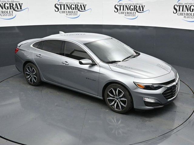 used 2023 Chevrolet Malibu car, priced at $22,522