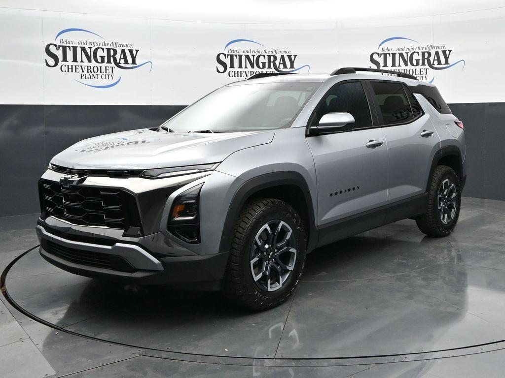 used 2025 Chevrolet Equinox car, priced at $29,594