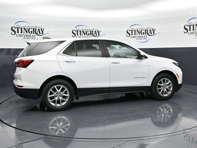 used 2024 Chevrolet Equinox car, priced at $19,475