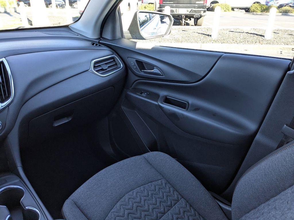 used 2024 Chevrolet Equinox car, priced at $21,475