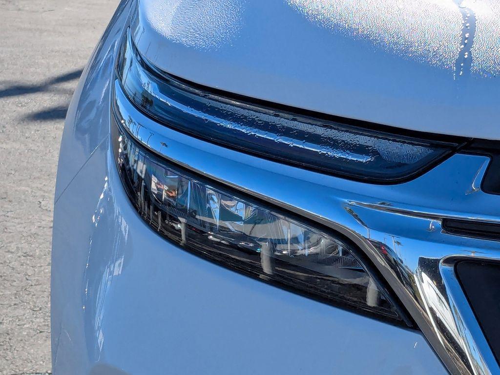 used 2024 Chevrolet Equinox car, priced at $21,475