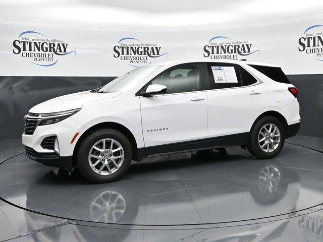 used 2024 Chevrolet Equinox car, priced at $19,475