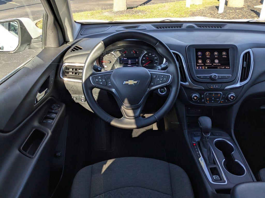 used 2024 Chevrolet Equinox car, priced at $21,475