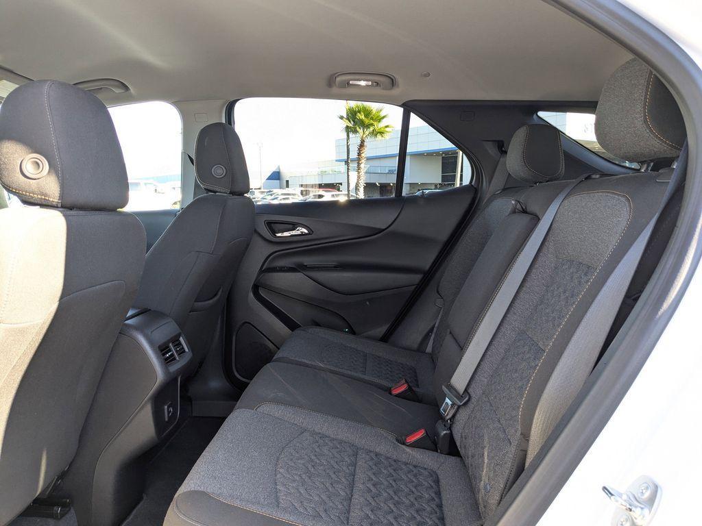 used 2024 Chevrolet Equinox car, priced at $21,475