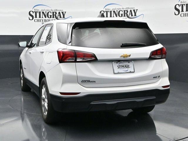 used 2024 Chevrolet Equinox car, priced at $19,475