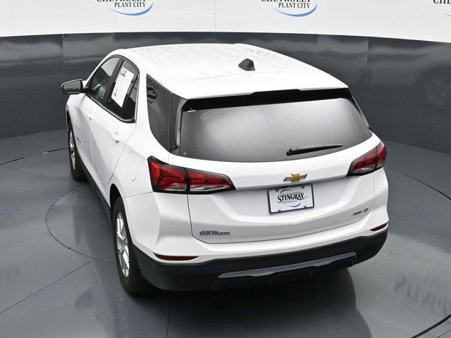 used 2024 Chevrolet Equinox car, priced at $19,475