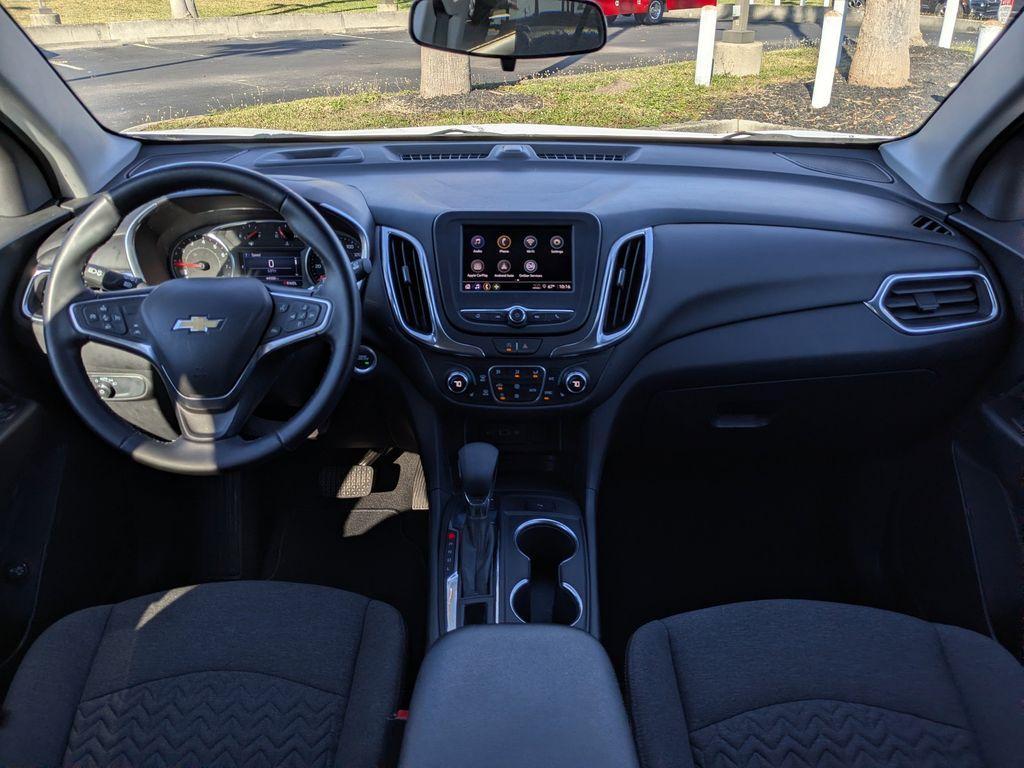 used 2024 Chevrolet Equinox car, priced at $21,475