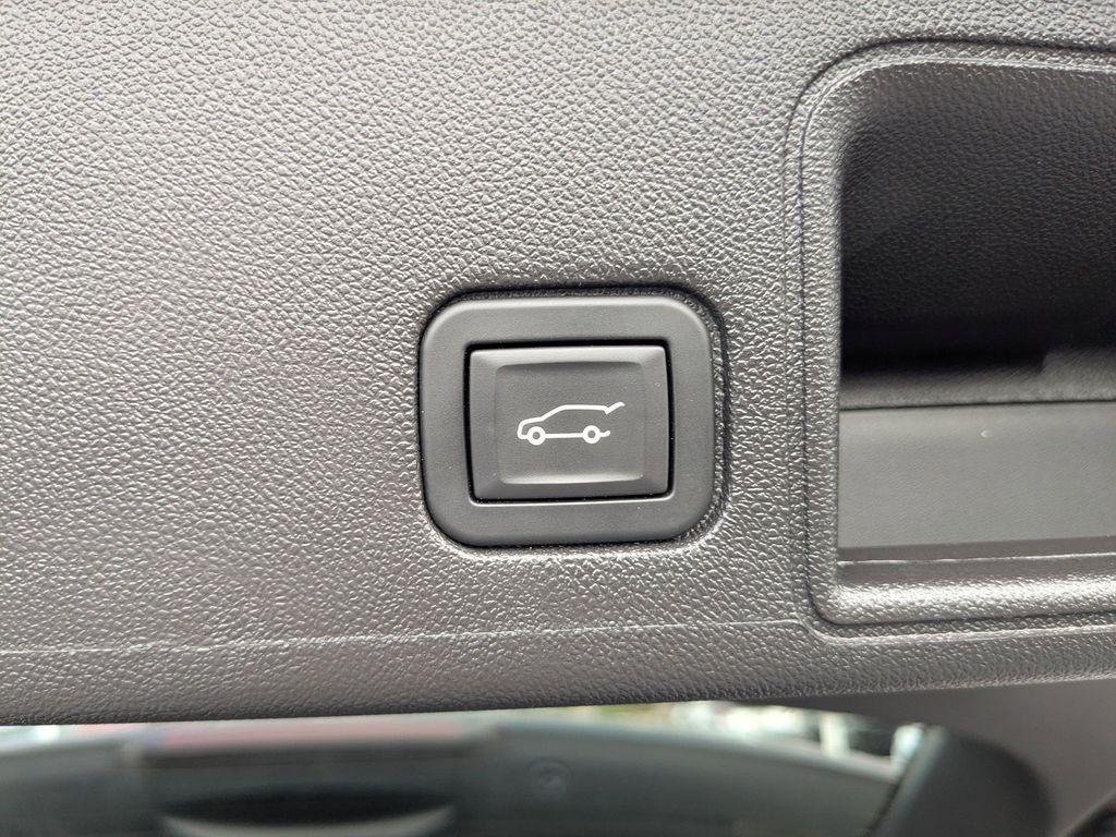 used 2024 GMC Terrain car, priced at $28,697