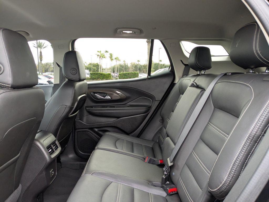 used 2024 GMC Terrain car, priced at $28,697