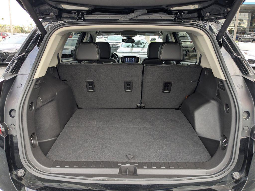 used 2024 GMC Terrain car, priced at $28,697