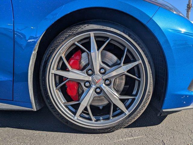 used 2022 Chevrolet Corvette car, priced at $62,990