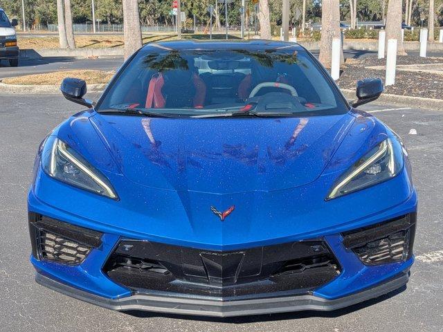used 2022 Chevrolet Corvette car, priced at $62,990