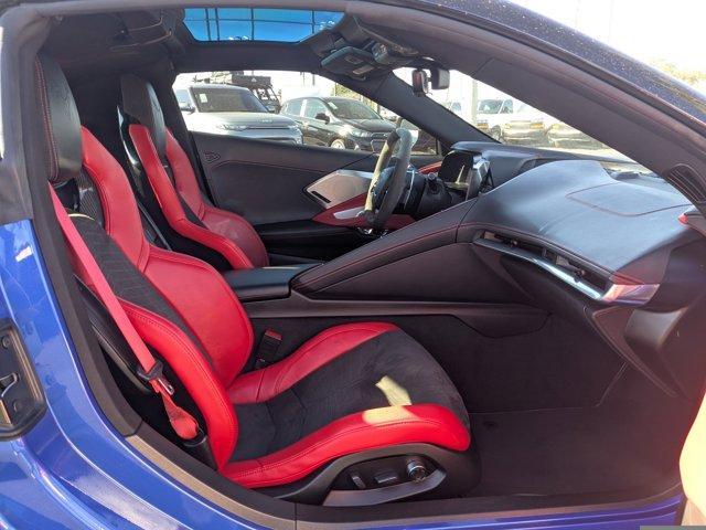 used 2022 Chevrolet Corvette car, priced at $62,990