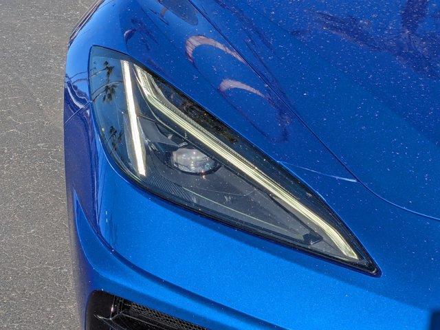 used 2022 Chevrolet Corvette car, priced at $62,990