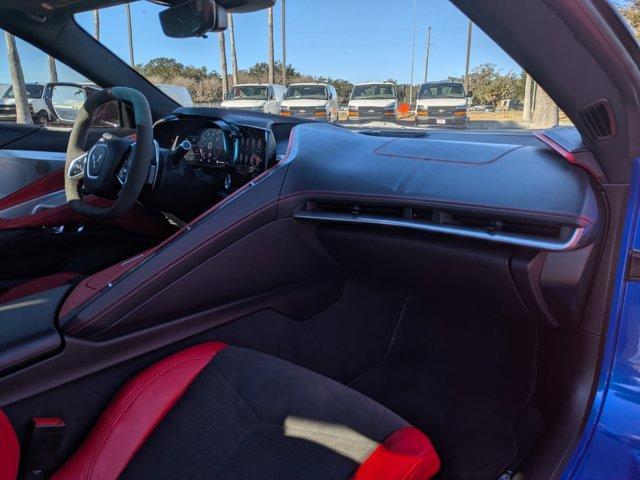 used 2022 Chevrolet Corvette car, priced at $62,990