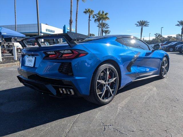 used 2022 Chevrolet Corvette car, priced at $62,990