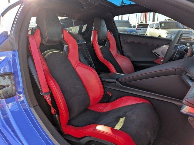 used 2022 Chevrolet Corvette car, priced at $62,990