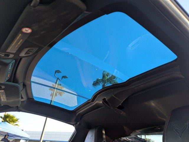 used 2022 Chevrolet Corvette car, priced at $62,990