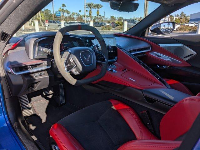 used 2022 Chevrolet Corvette car, priced at $62,990