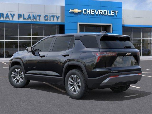 new 2026 Chevrolet Equinox car, priced at $28,530