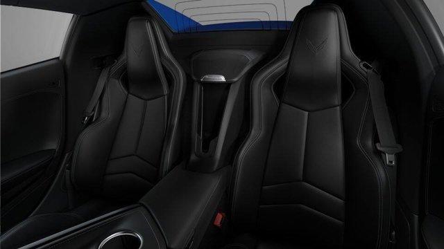new 2026 Chevrolet Corvette car, priced at $77,685