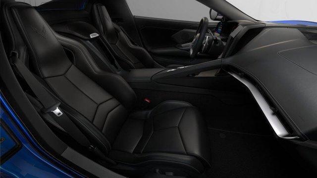 new 2026 Chevrolet Corvette car, priced at $77,685