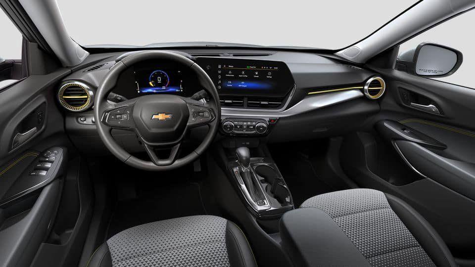 new 2026 Chevrolet Trax car, priced at $24,050