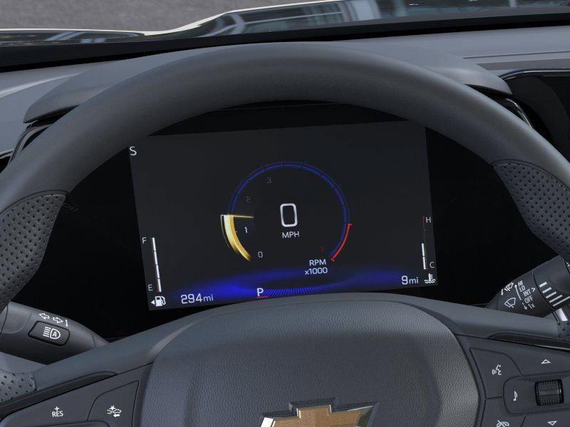 new 2026 Chevrolet Trax car, priced at $24,050