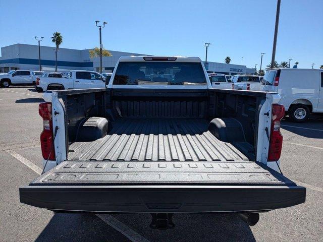 new 2026 Chevrolet Silverado 2500 car, priced at $65,940