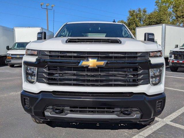 new 2026 Chevrolet Silverado 2500 car, priced at $65,940