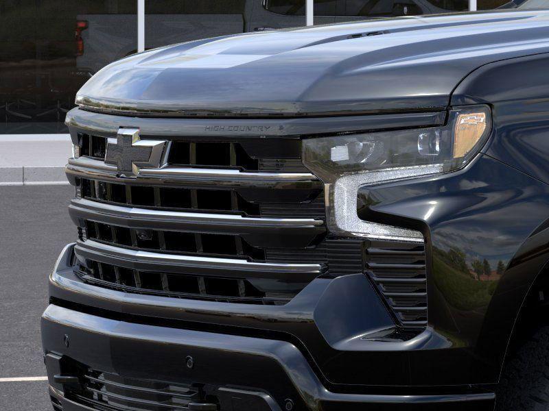new 2025 Chevrolet Silverado 1500 car, priced at $69,200