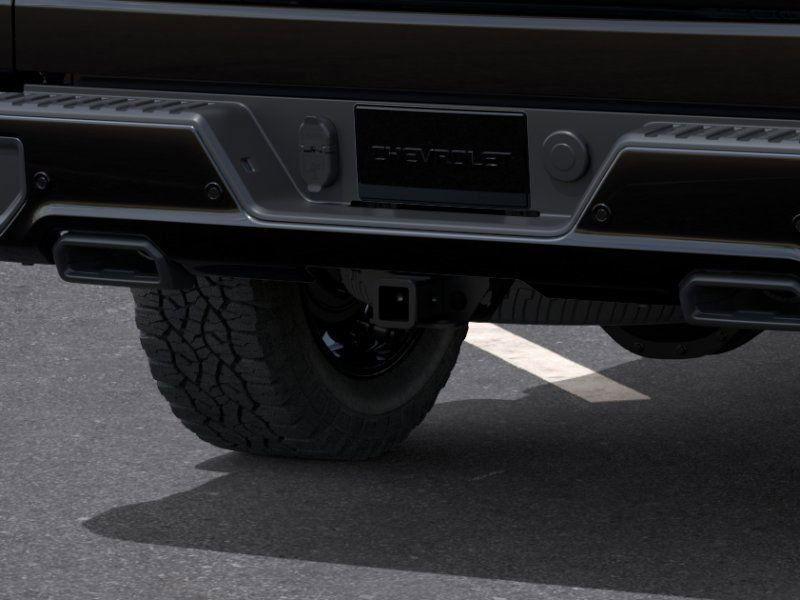 new 2025 Chevrolet Silverado 1500 car, priced at $69,200