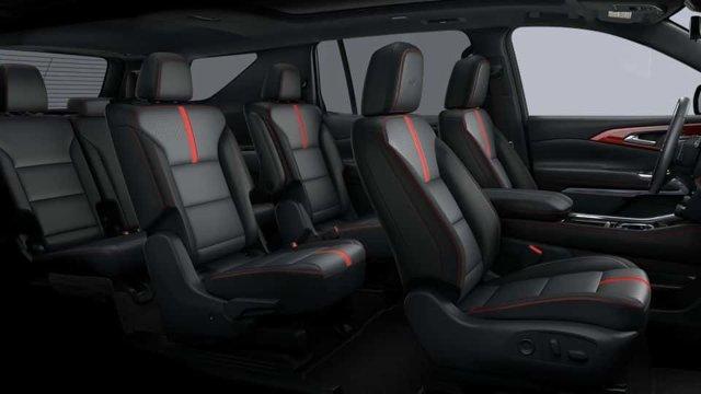 new 2026 Chevrolet Traverse car, priced at $56,890