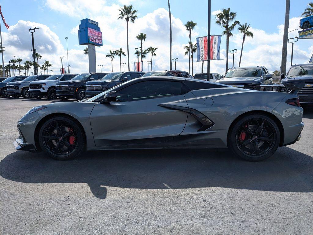 used 2022 Chevrolet Corvette car, priced at $72,990