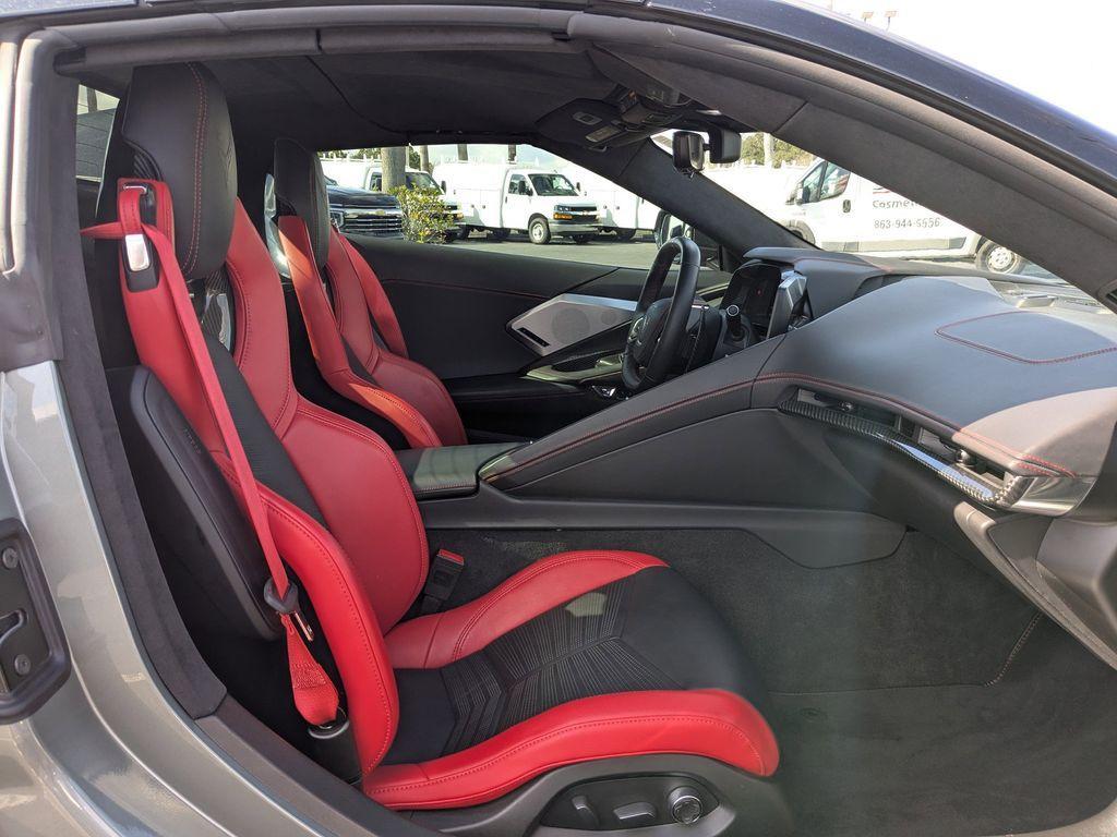 used 2022 Chevrolet Corvette car, priced at $72,990