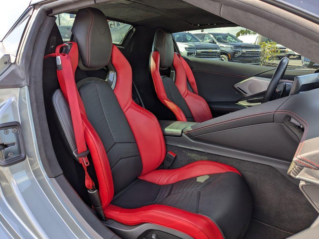 used 2022 Chevrolet Corvette car, priced at $72,990