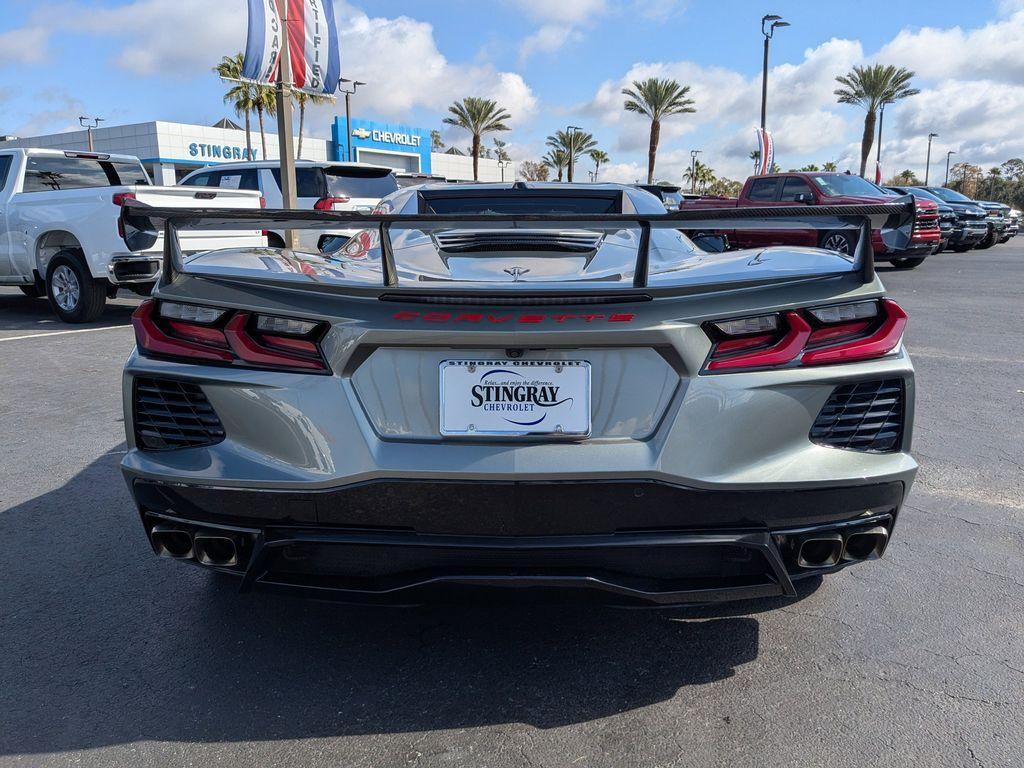 used 2022 Chevrolet Corvette car, priced at $72,990