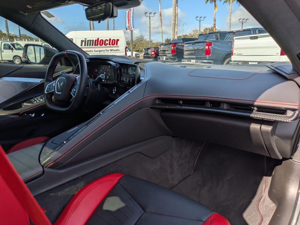 used 2022 Chevrolet Corvette car, priced at $72,990
