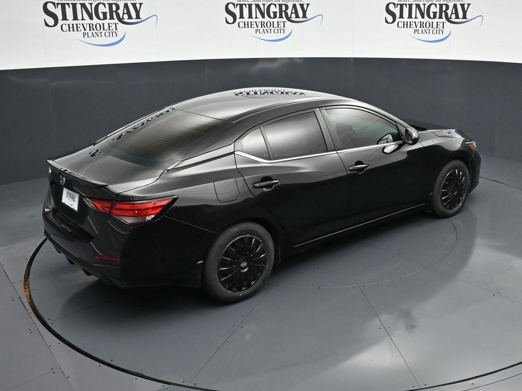 used 2022 Nissan Sentra car, priced at $15,877