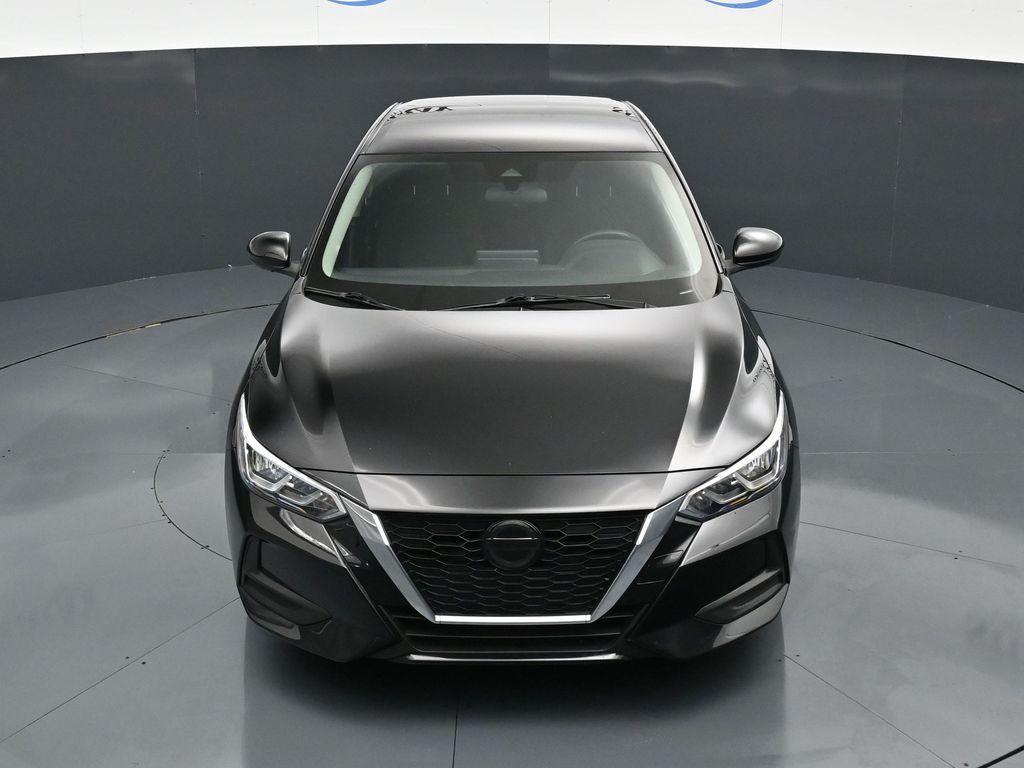 used 2022 Nissan Sentra car, priced at $15,877